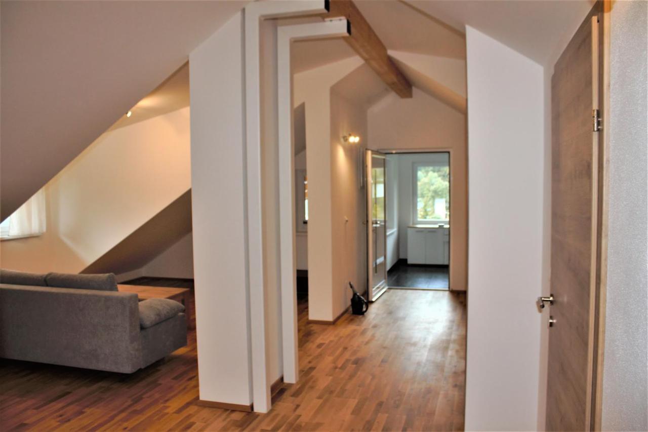 Apartments Traun-Haft Bad Aussee Exterior photo