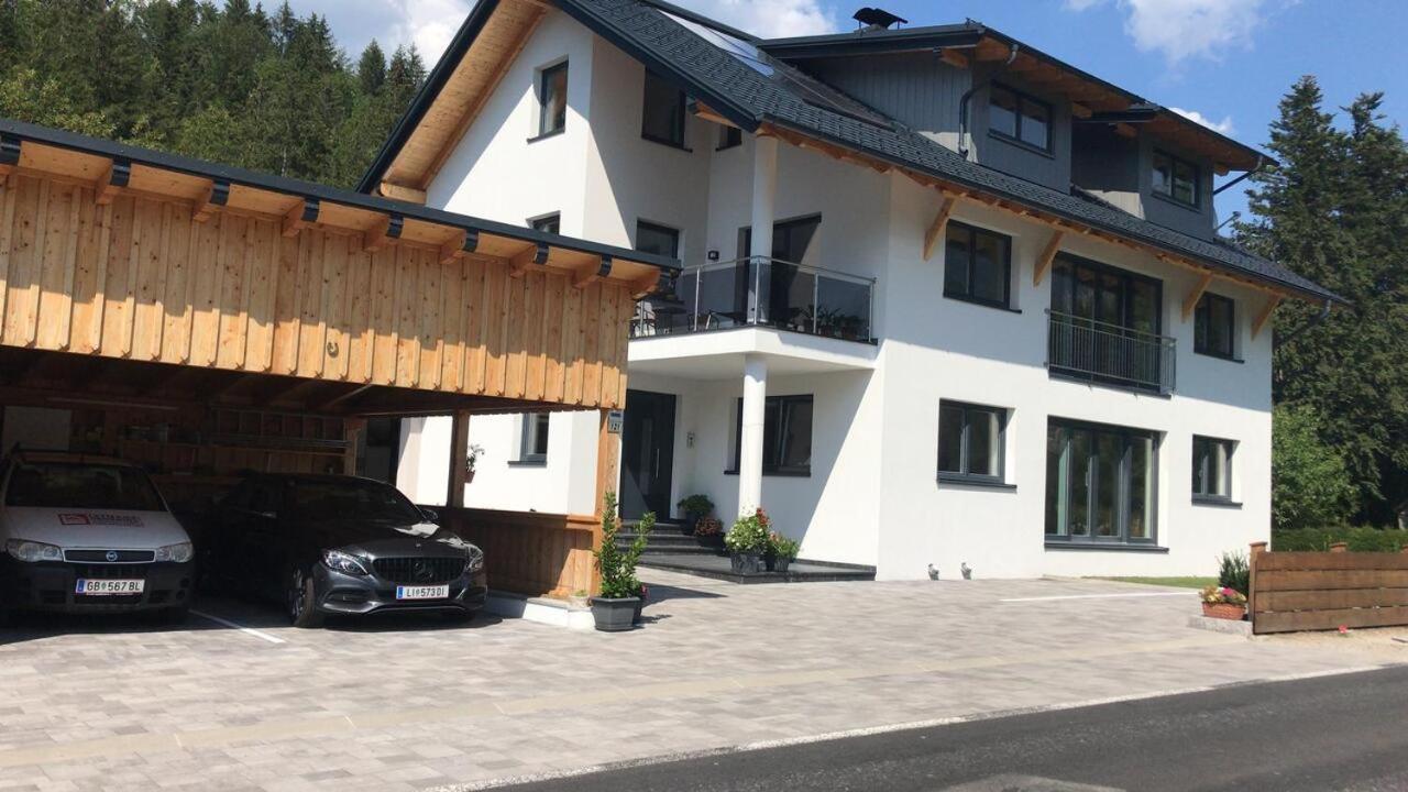 Apartments Traun-Haft Bad Aussee Exterior photo